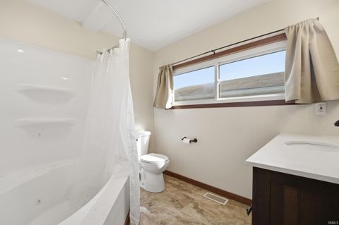 Tiny photo for 1329 Burroughs Street, Lafayette, IN 47904 (MLS # 202612421)