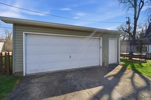 Tiny photo for 1329 Burroughs Street, Lafayette, IN 47904 (MLS # 202612421)