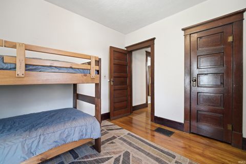 Tiny photo for 1329 Burroughs Street, Lafayette, IN 47904 (MLS # 202612421)