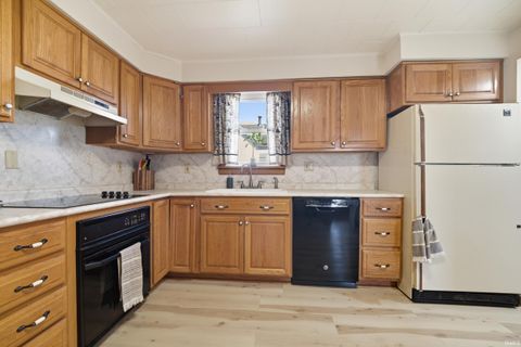 Tiny photo for 1329 Burroughs Street, Lafayette, IN 47904 (MLS # 202612421)