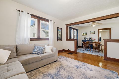 Tiny photo for 1329 Burroughs Street, Lafayette, IN 47904 (MLS # 202612421)