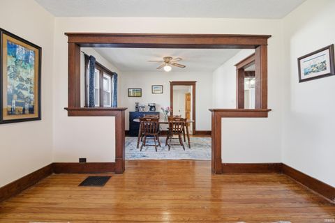 Tiny photo for 1329 Burroughs Street, Lafayette, IN 47904 (MLS # 202612421)