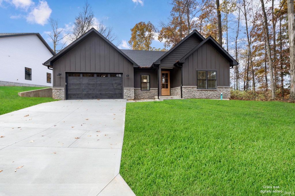 Photo of 1749 W Ezekiel Drive, Bloomington, IN 47403 (MLS # 202547438)