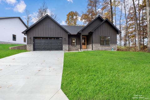 Photo of 1749 W Ezekiel Drive, Bloomington, IN 47403 (MLS # 202547438)