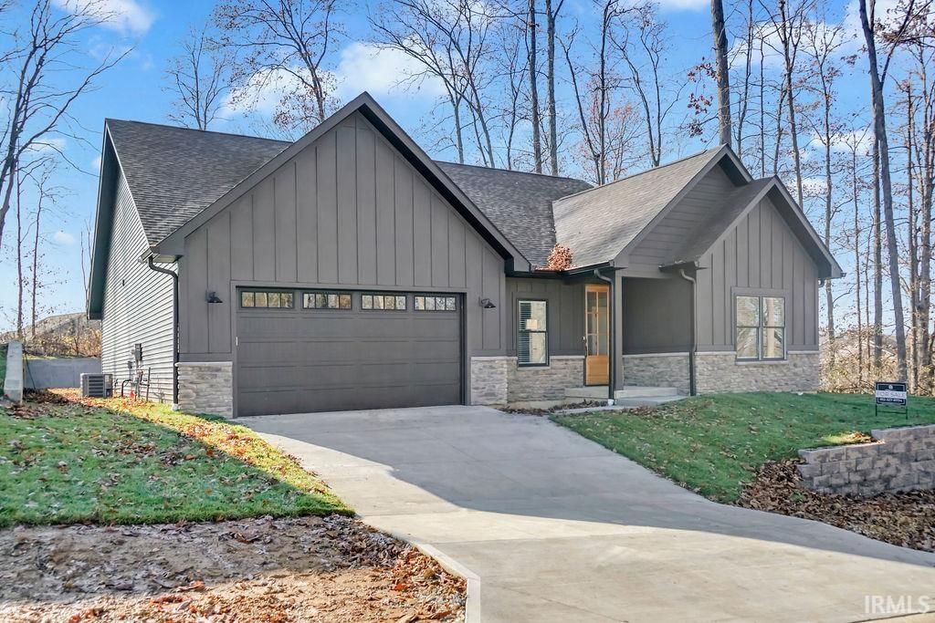 Photo of 1749 W Ezekiel Drive, Bloomington, IN 47403 (MLS # 202547438)