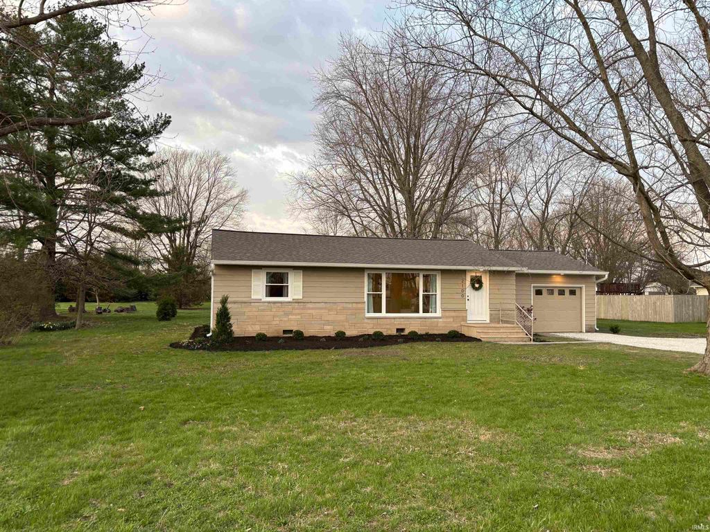 Photo of 2100 E CR700 N Road, Muncie, IN 47303 (MLS # 202610934)