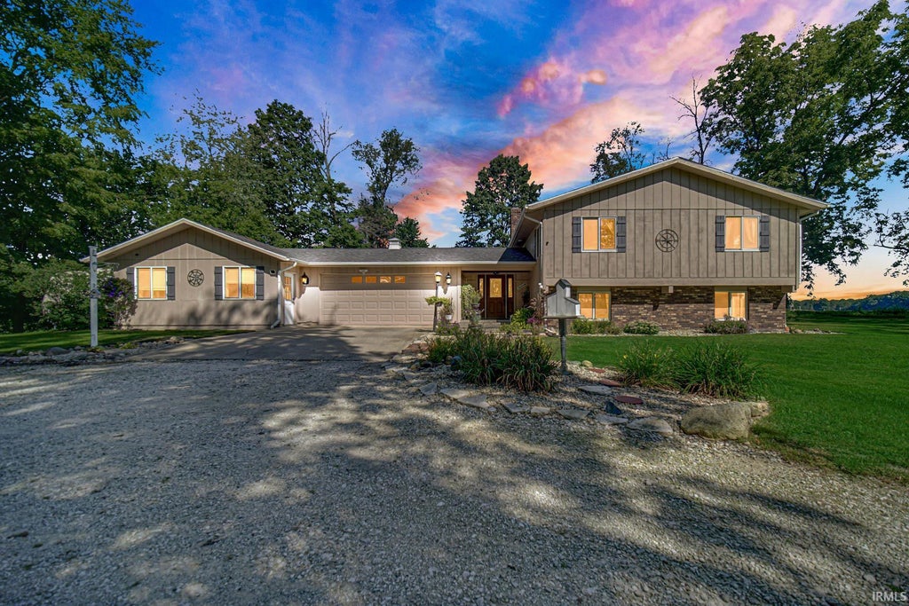 Photo of 14700 7B Road, Plymouth, IN 46563 (MLS # 202635895)