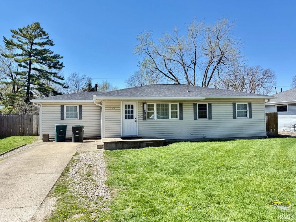 Photo of 3509 N Reserve Street, Muncie, IN 47034 (MLS # 202612004)