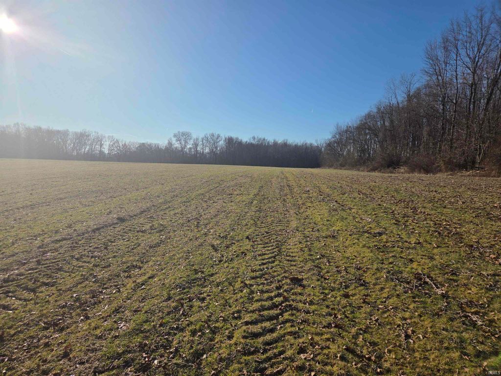 Photo of 21.6 Acres 550 S 525 E Road, Montgomery, IN 47558 (MLS # 202601376)