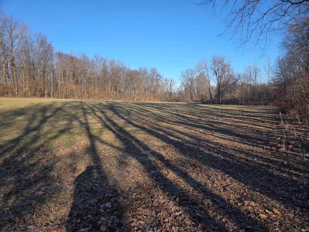 Photo of 21.6 Acres 550 S 525 E Road, Montgomery, IN 47558 (MLS # 202601376)