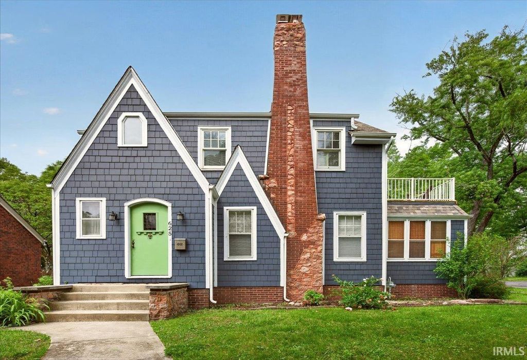 Photo of 625 Robinson Street, West Lafayette, IN 47906 (MLS # 202620105)