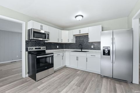 Tiny photo for 1427 Baywood Drive, New Haven, IN 46774 (MLS # 202617057)