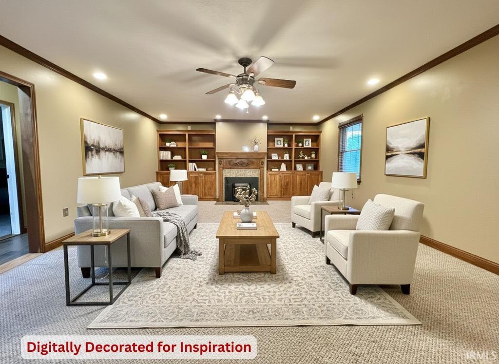 Photo of 60 S State Route 261, Boonville, IN 47601 (MLS # 202547268)