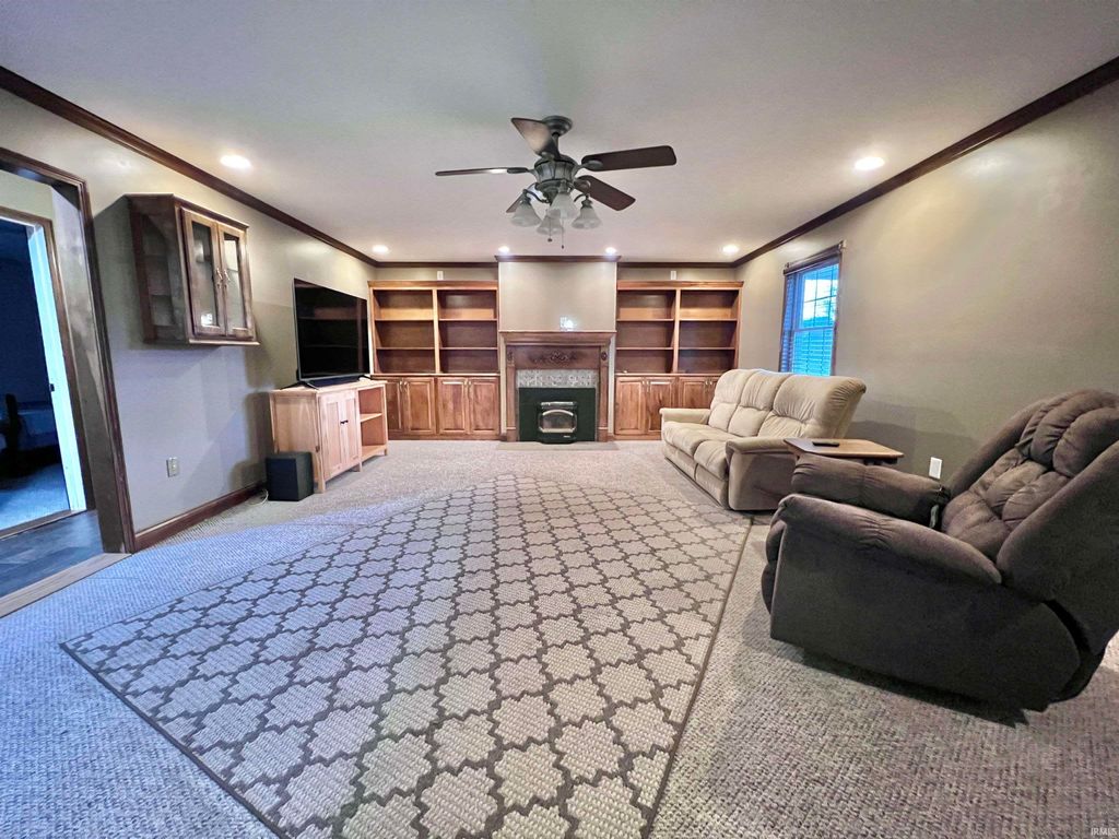 Photo of 60 S State Route 261, Boonville, IN 47601 (MLS # 202547268)