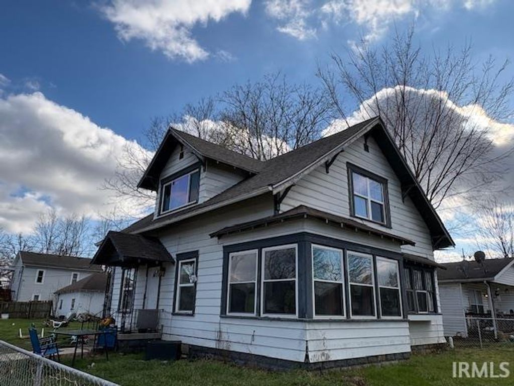 Photo of 1505 S Vine Street, Muncie, IN 47302 (MLS # 202610531)