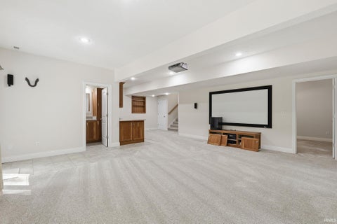 Tiny photo for 4618 N Chatham Drive, Bloomington, IN 47404 (MLS # 202625217)