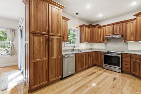 Tiny photo for 4618 N Chatham Drive, Bloomington, IN 47404 (MLS # 202625217)