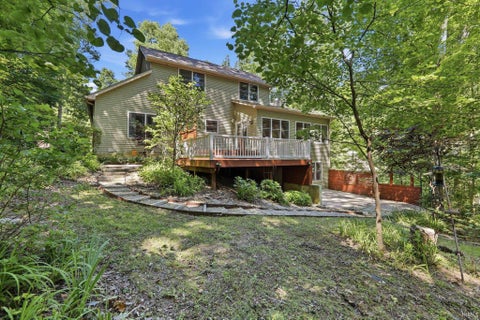 Tiny photo for 4618 N Chatham Drive, Bloomington, IN 47404 (MLS # 202625217)