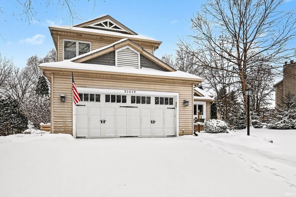 Photo of 51619 Meadow Pond Drive, Granger, IN 46530 (MLS # 202600765)