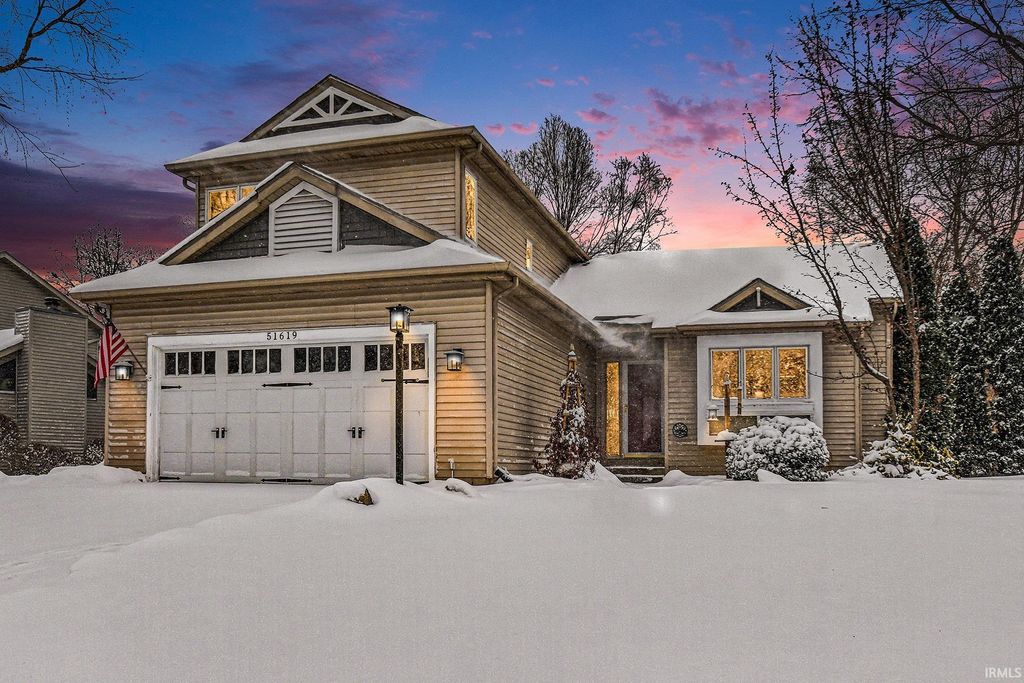 Photo of 51619 Meadow Pond Drive, Granger, IN 46530 (MLS # 202600765)