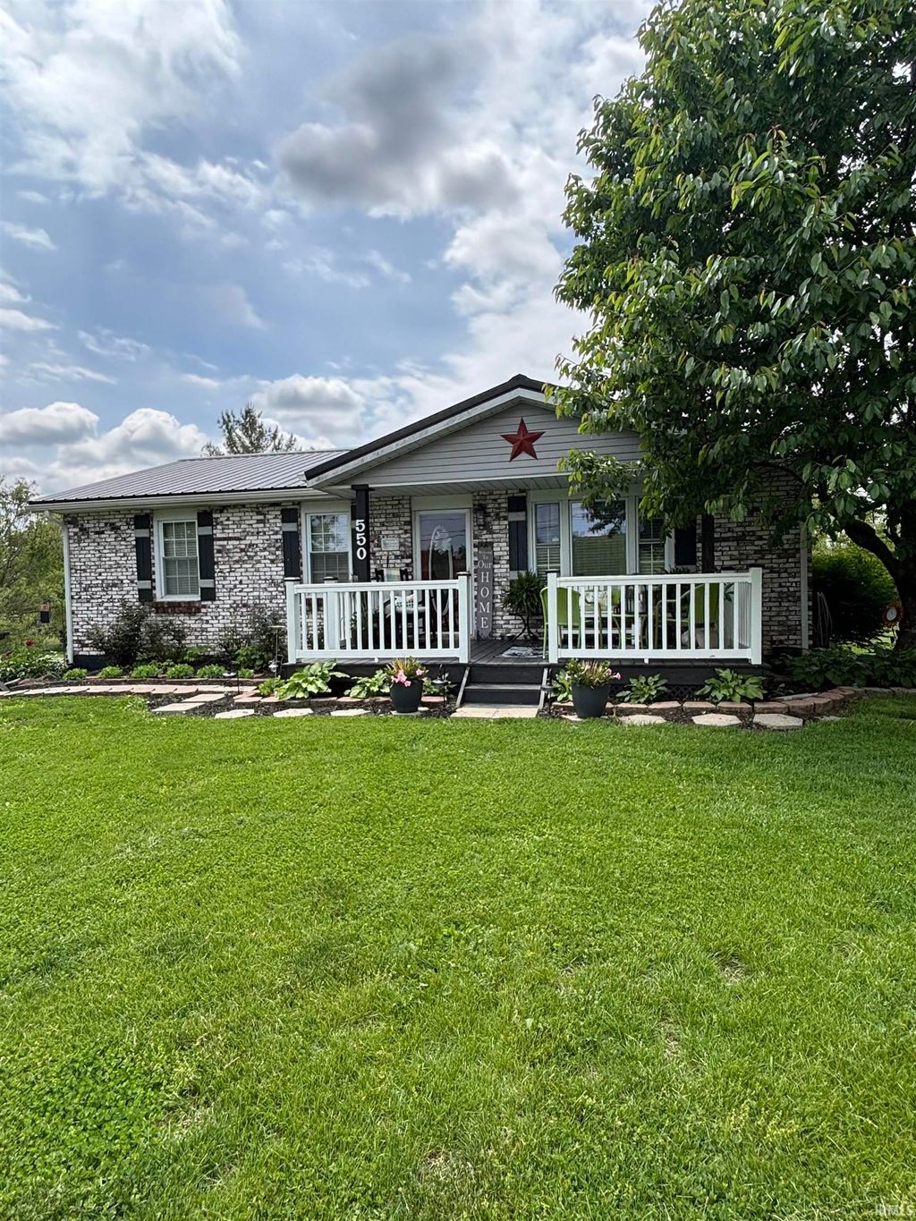 Photo of 550 W Water Tower Road, Salem, IN 47167 (MLS # 202616357)