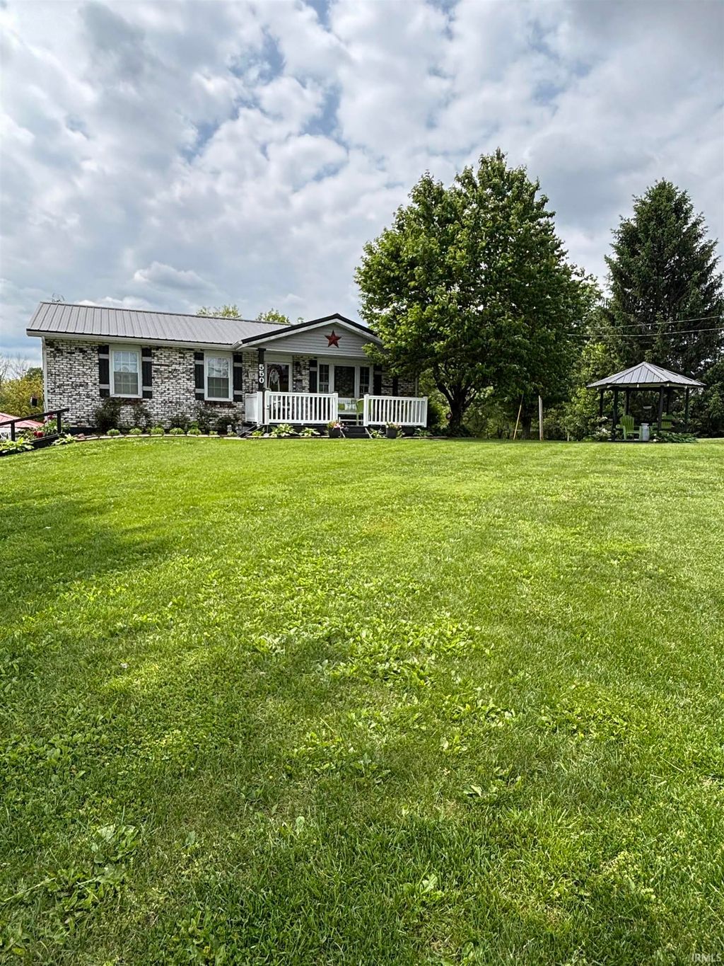 Photo of 550 W Water Tower Road, Salem, IN 47167 (MLS # 202616357)
