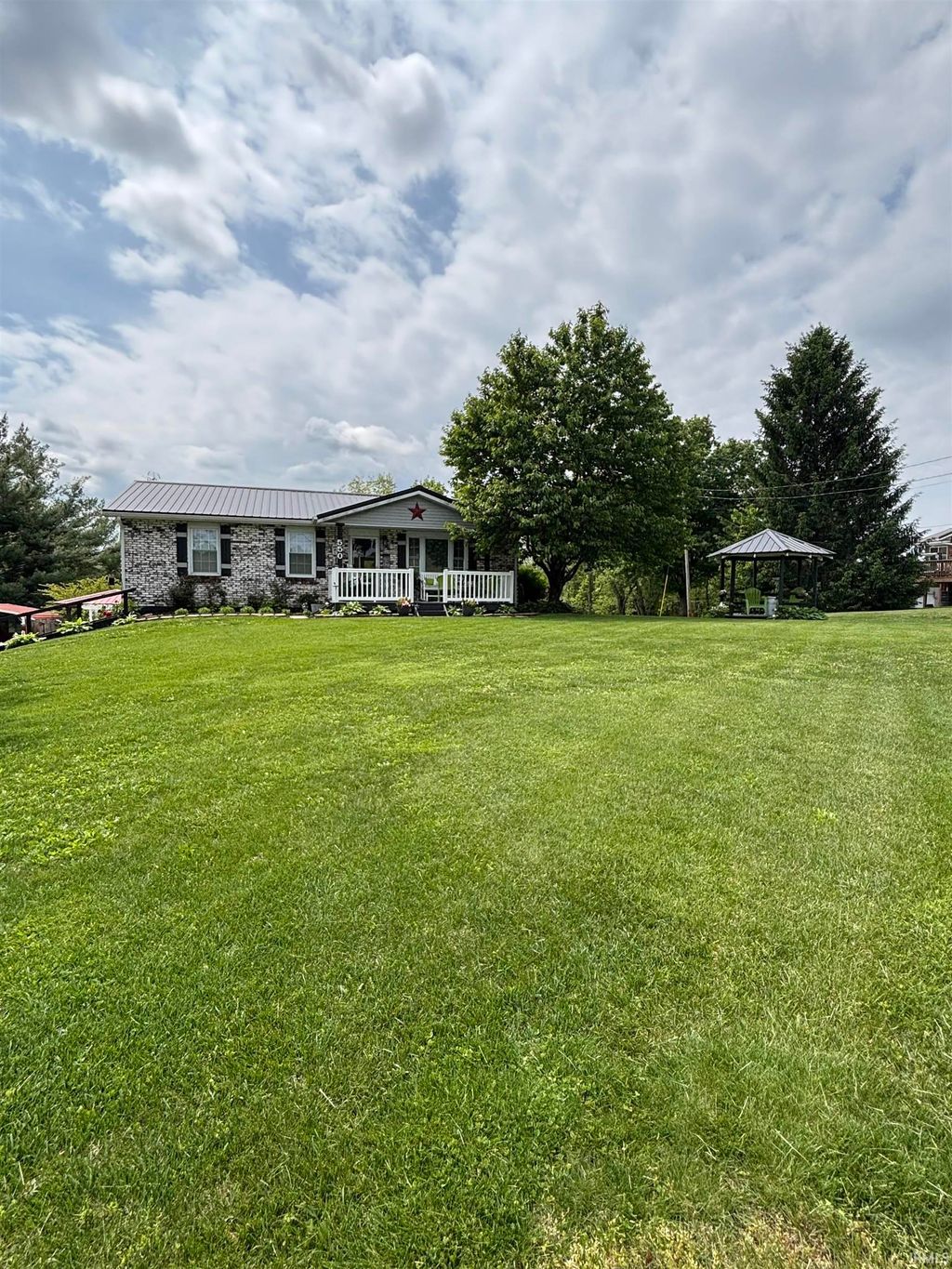 Photo of 550 W Water Tower Road, Salem, IN 47167 (MLS # 202616357)