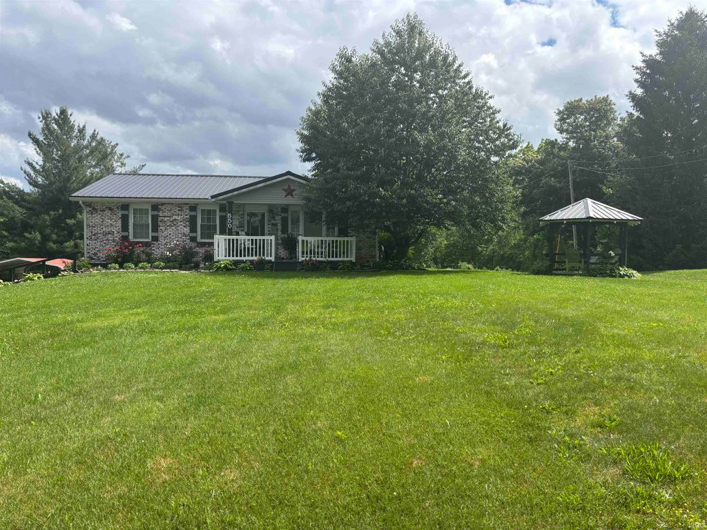 Photo of 550 W Water Tower Road, Salem, IN 47167 (MLS # 202616357)