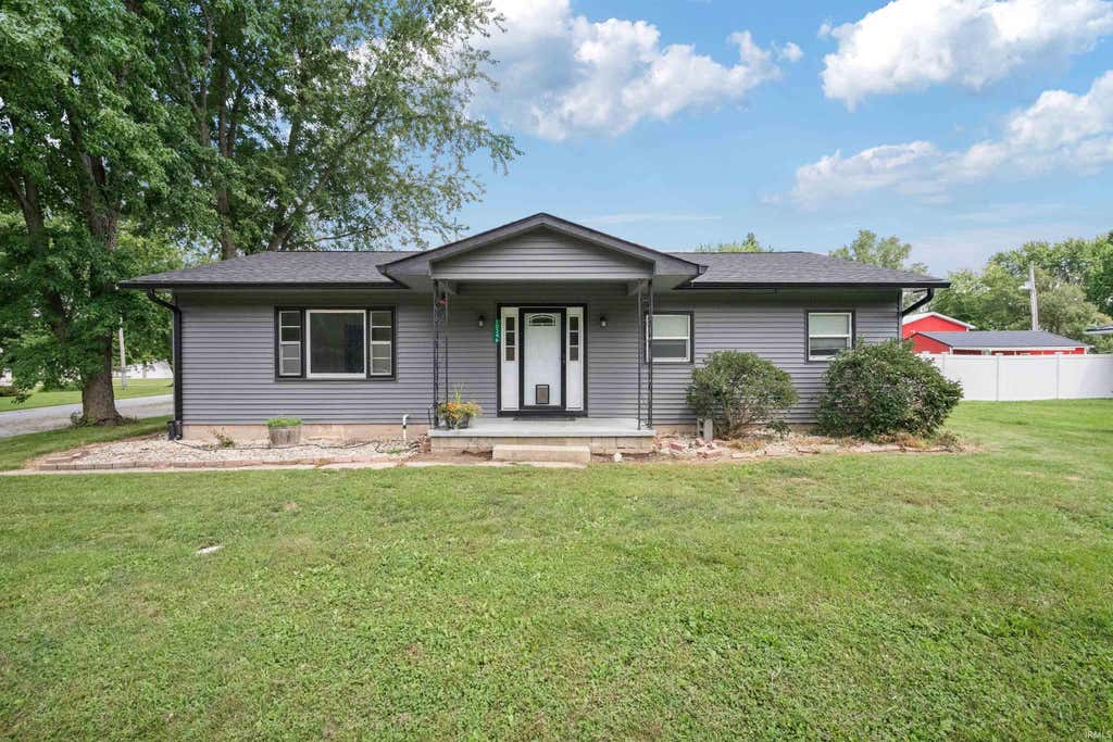 Photo of 10346 E 170 S, Greentown, IN 46936 (MLS # 202630071)