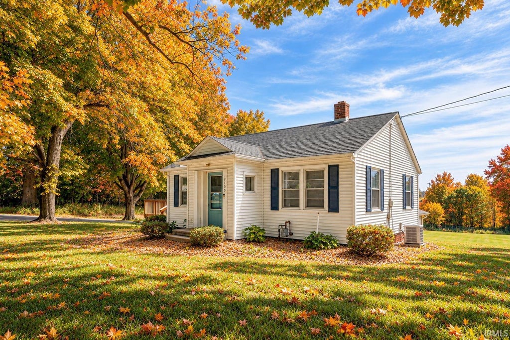 Photo of 9100 E 500 S, Wolcottville, IN 46795 (MLS # 202621735)