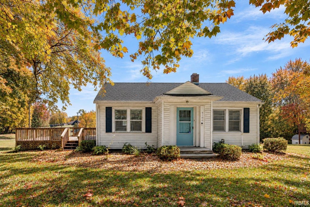 Photo of 9100 E 500 S, Wolcottville, IN 46795 (MLS # 202621735)