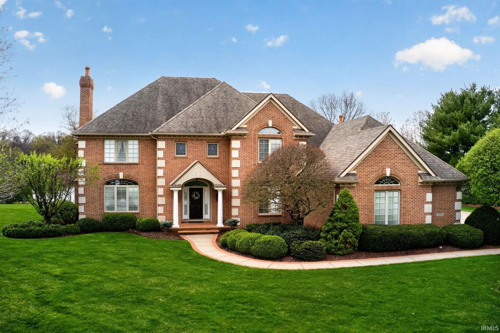 Photo of 16798 Woodland Hills Drive, Granger, IN 46530 (MLS # 202614070)