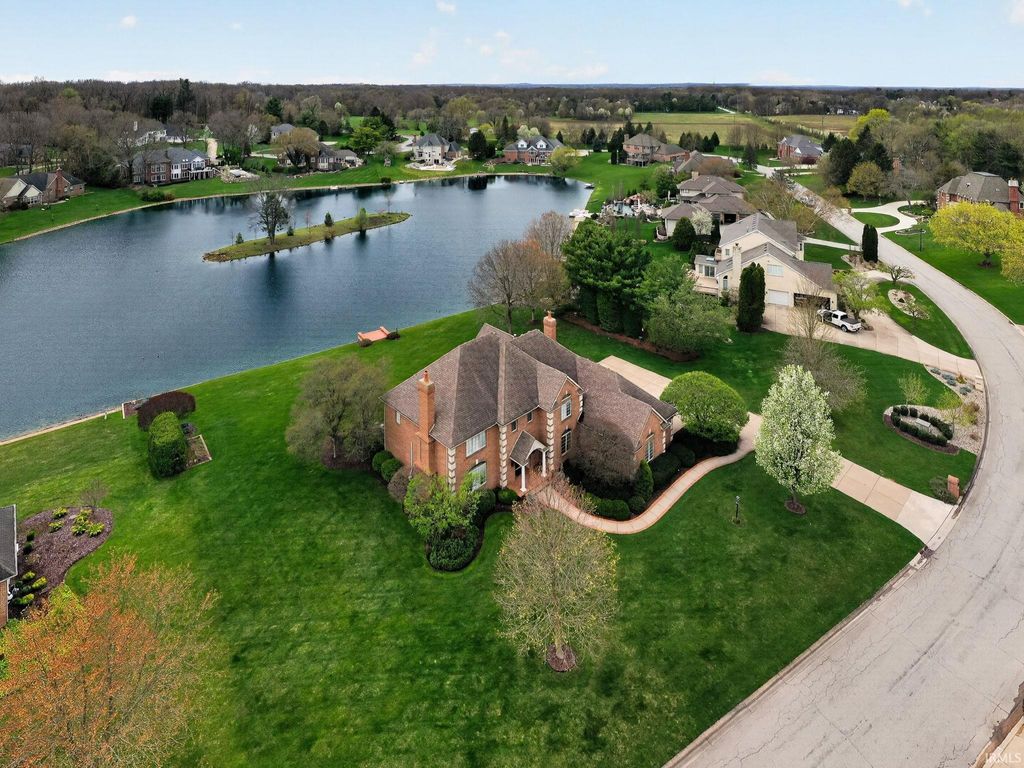 Photo of 16798 Woodland Hills Drive, Granger, IN 46530 (MLS # 202614070)