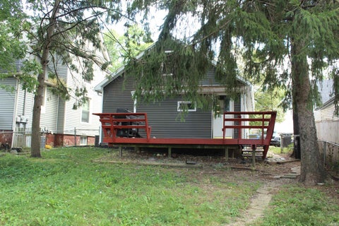 Tiny photo for 1606 N 12th Street, Lafayette, IN 47904 (MLS # 202637250)