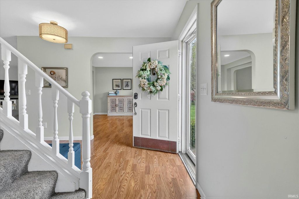 Photo of 51514 Steeple Chase Court, Granger, IN 46530 (MLS # 202619528)