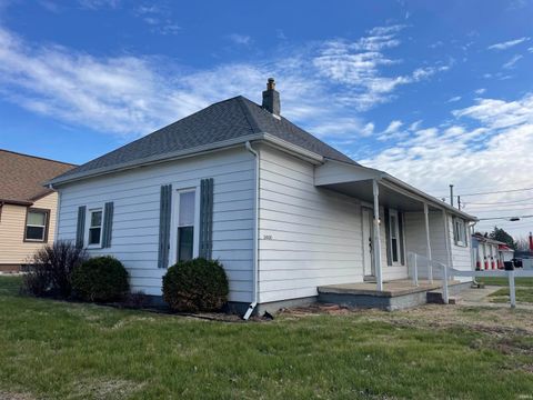 Photo of 2400 N Armstrong Street, Kokomo, IN 46901 (MLS # 202609396)