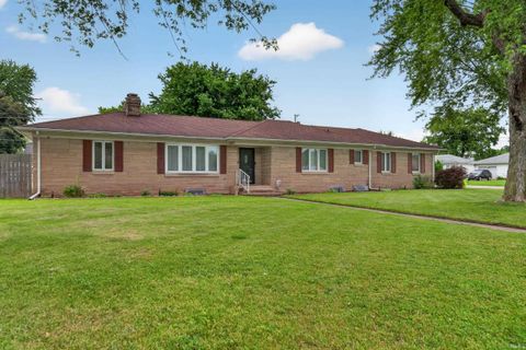 Tiny photo for 3132 Fairview Avenue, Logansport, IN 46947 (MLS # 202620277)
