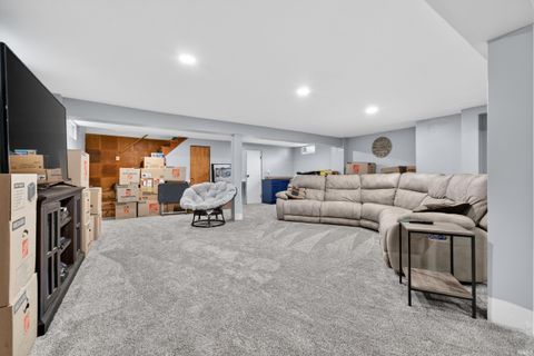 Tiny photo for 3132 Fairview Avenue, Logansport, IN 46947 (MLS # 202620277)