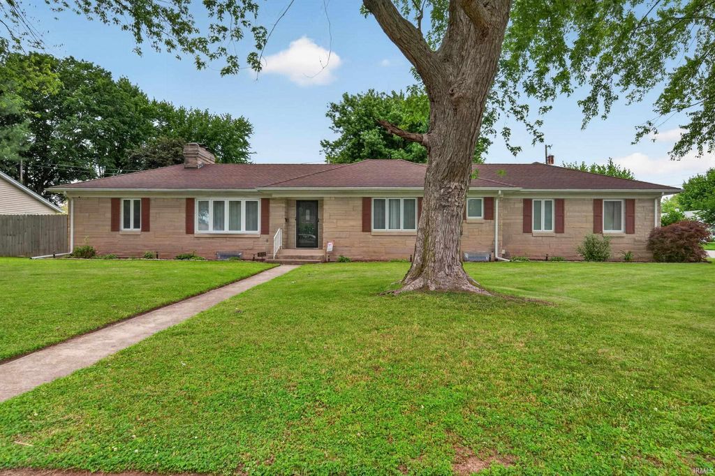 Photo of 3132 Fairview Avenue, Logansport, IN 46947 (MLS # 202620277)