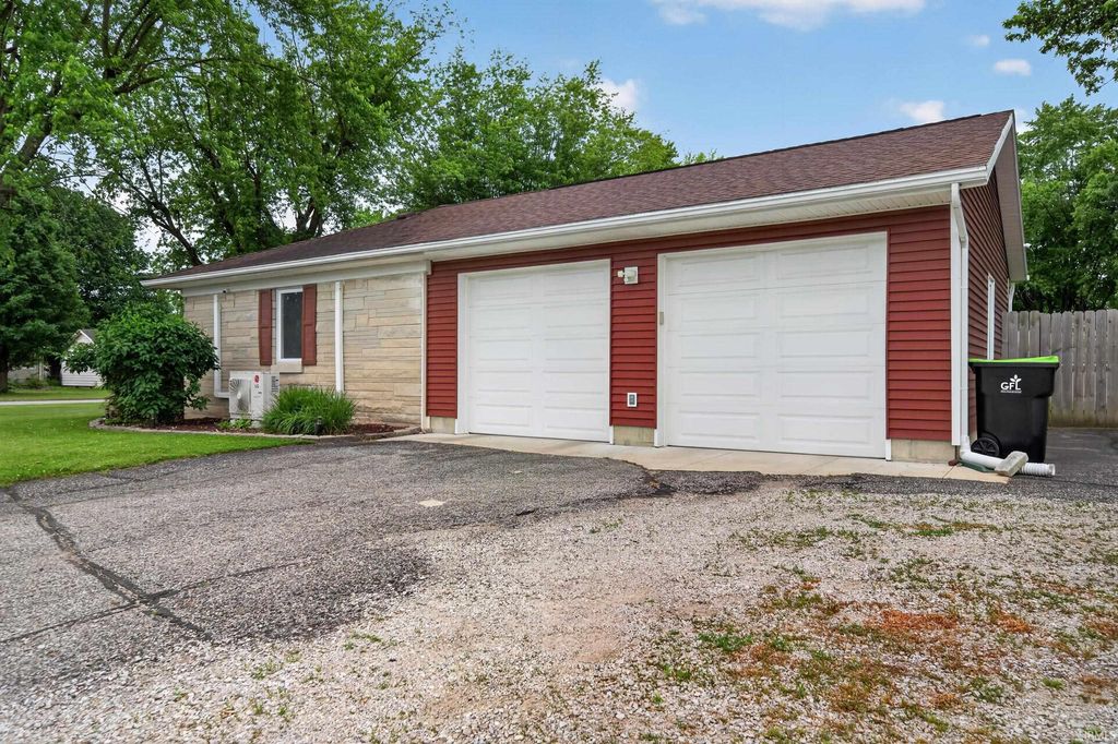 Photo of 3132 Fairview Avenue, Logansport, IN 46947 (MLS # 202620277)