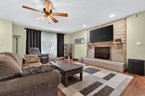 Tiny photo for 3132 Fairview Avenue, Logansport, IN 46947 (MLS # 202620277)
