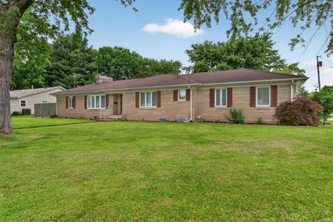 Tiny photo for 3132 Fairview Avenue, Logansport, IN 46947 (MLS # 202620277)