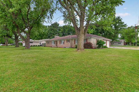 Tiny photo for 3132 Fairview Avenue, Logansport, IN 46947 (MLS # 202620277)