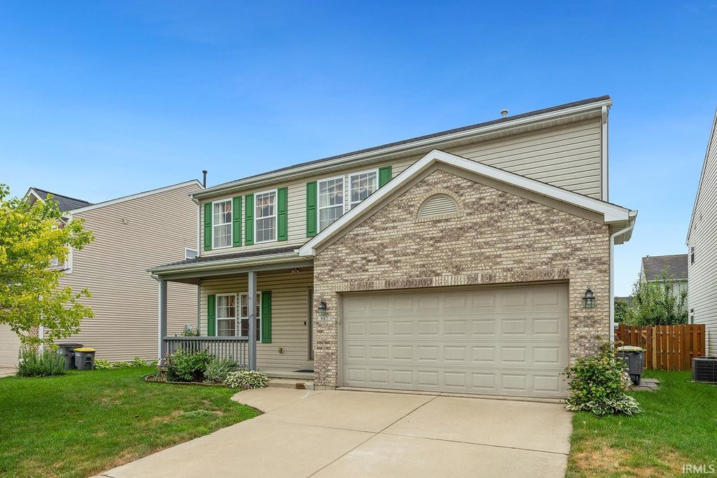 Photo of 987 Marwyck Street, West Lafayette, IN 47906 (MLS # 202600581)