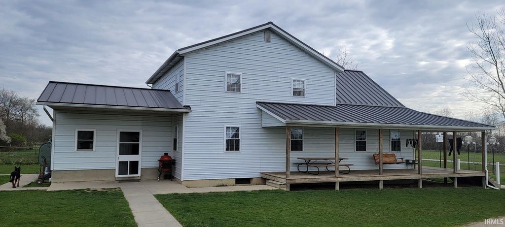 Photo of 6336 N 375 W, Bryant, IN 47326 (MLS # 202614202)