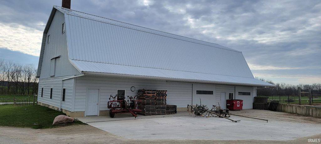 Photo of 6336 N 375 W, Bryant, IN 47326 (MLS # 202614202)