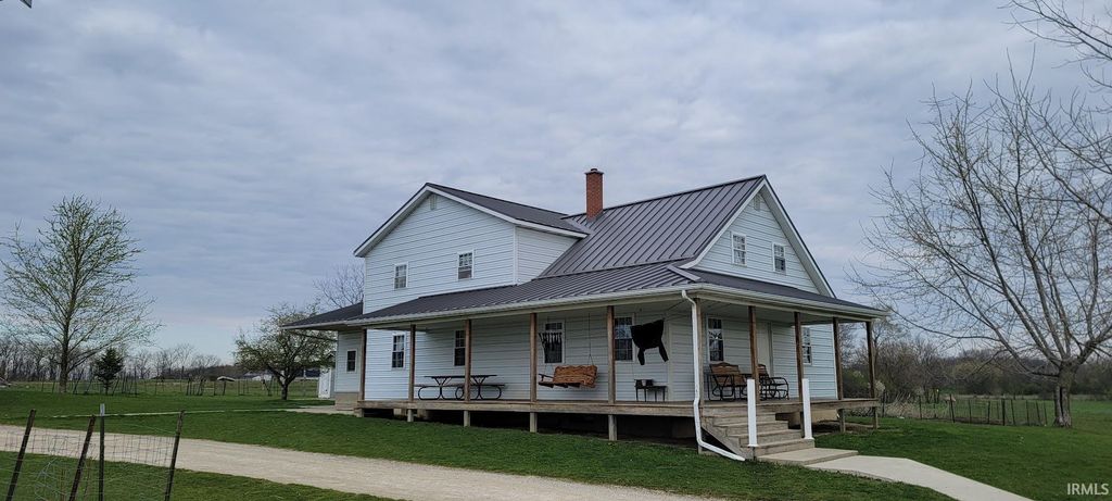 Photo of 6336 N 375 W, Bryant, IN 47326 (MLS # 202614202)