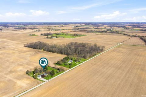 Tiny photo for 3657 N County Road 425 W, New Castle, IN 47362 (MLS # 202612029)