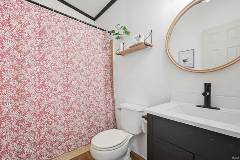 Tiny photo for 3657 N County Road 425 W, New Castle, IN 47362 (MLS # 202612029)