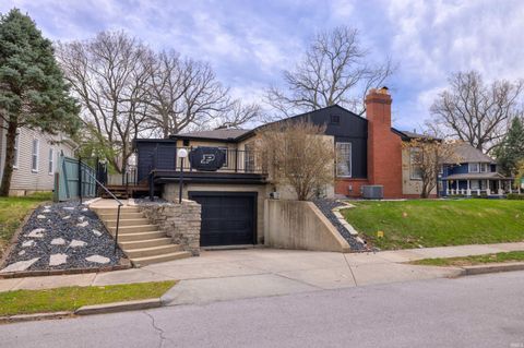Tiny photo for 1101 S 9th Street, Lafayette, IN 47905 (MLS # 202620448)